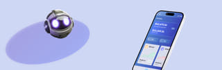 Sereno Medranca trading platform hero section background