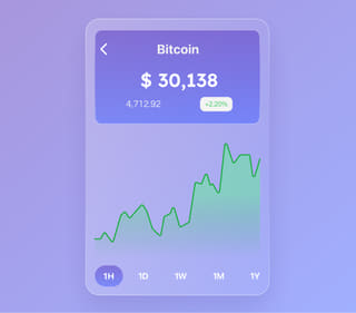 Sereno Medranca crypto trading platform overview with live data